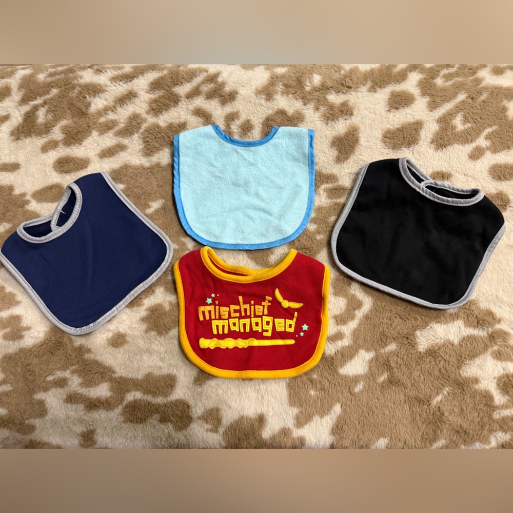 Baby Bib Bundle